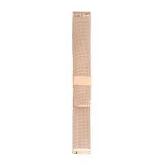 Ocelový řemínek na hodinky PRIM RA.15343.18 (18 mm - rose gold)