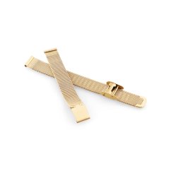 Oceľový milánsky remienok na hodinky JVD RJ-TS67 (17 mm)