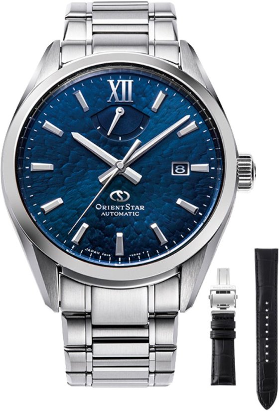 Orient Star Contemporary M34 F8 Date Automatic RE-BX0004L