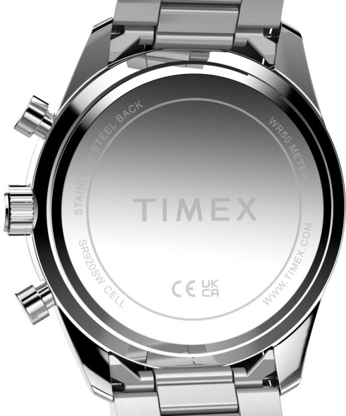 Timex Ridgefield Chronograph TW2Y62100UK
