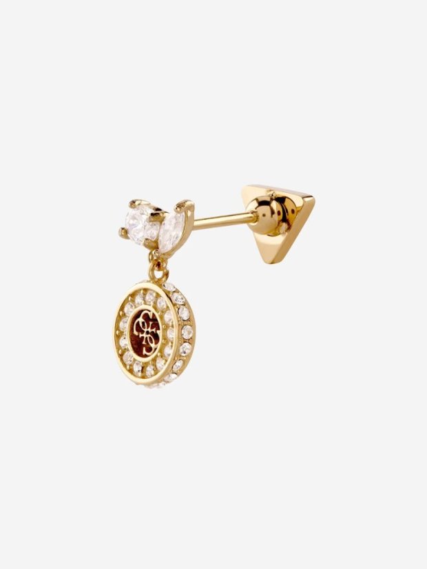 Guess Piercing Studio náušnice JUBE06258JWYGT/U