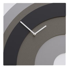 Dizajnové hodiny 10-041-5 CalleaDesign Waves 34cm