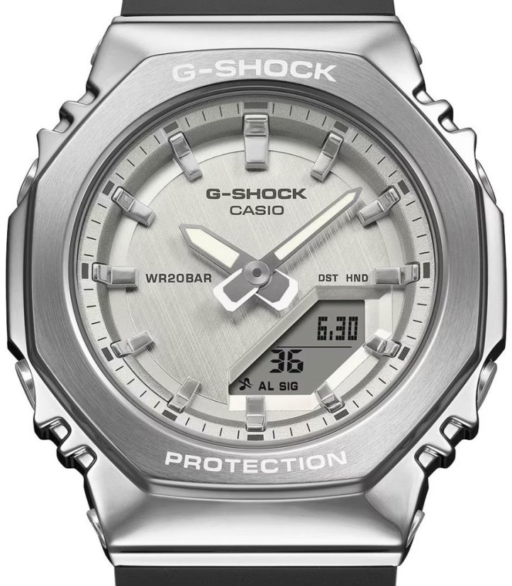 CASIO GM-S2110-1A7ER G-Shock