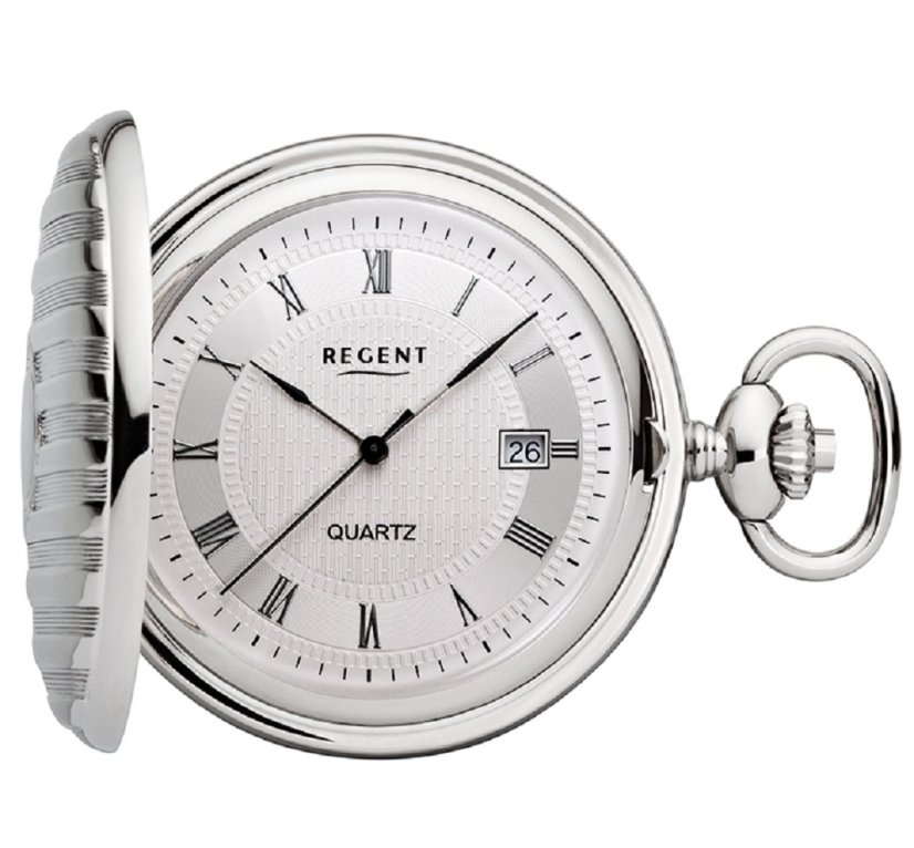 Kapesní hodinky Regent P-733