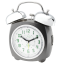 Budík s tichým chodem JVD VSRP930.2