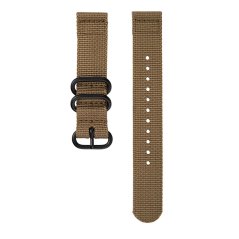Nylonový řemínek na hodinky PRIM E39.5472 (20 mm) – khaki - E39.5472.20.REM/20-D361
