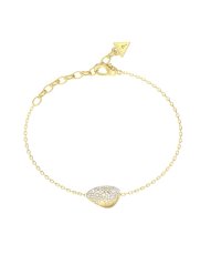 Guess Moon Drops náramek JUBB06254JWYGS