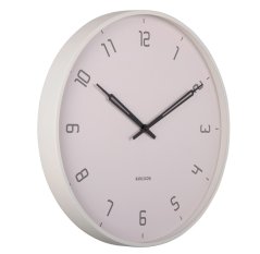 Dizajnové nástenné hodiny 5950WG Karlsson 40cm