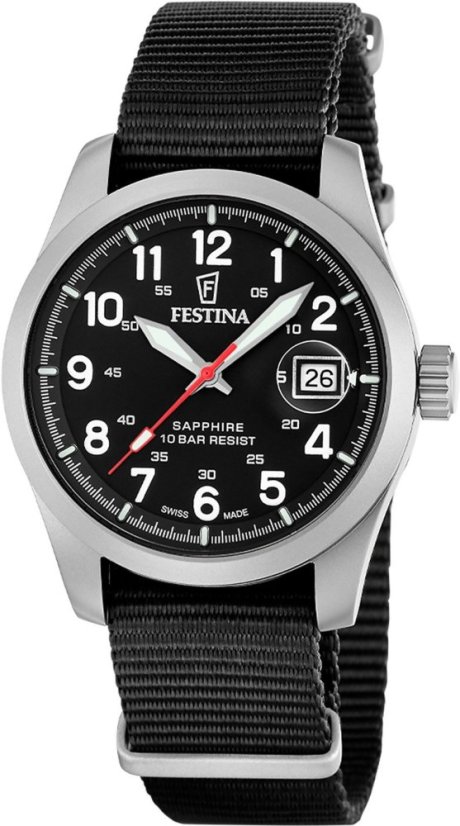 FESTINA 20082/3 FIELD WATCHES