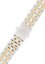 Ocelový náramek Orient KDFJLSZ 20mm (pro model RA-AB00), bicolor