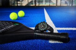 Certina DS-7 Chronograph Padel Edition by Marta Ortega C043.417.38.201.10