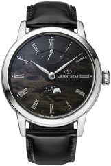 Orient Star Classic M45 F8 Mechanical Moon Phase RE-BW0008B00B 75th Anniversary Limited Edition 140pcs