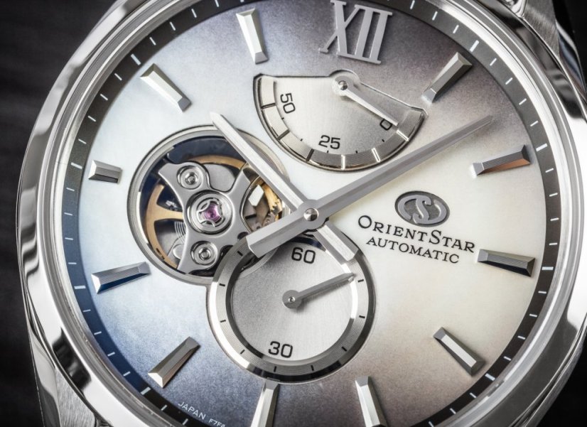 Orient Star Contemporary M34 F7 Semi Skeleton Automatic RE-BY0009A00B Limited Edition 200 pcs
