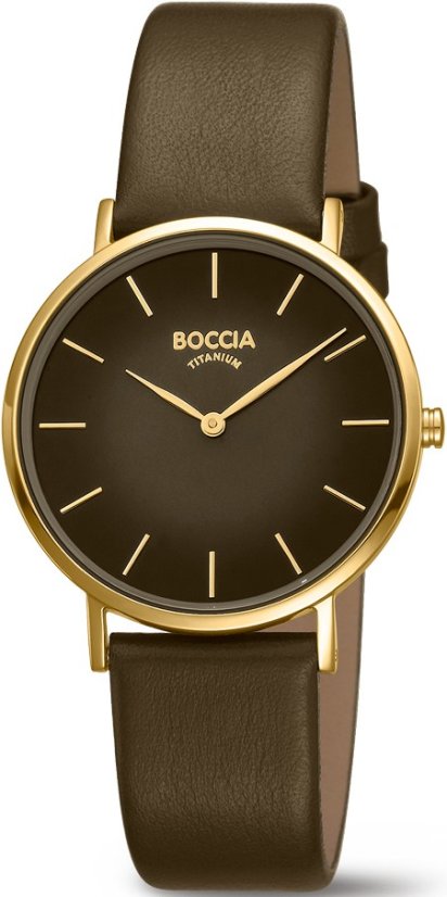 Boccia hodinky Boccia Titanium 3273-13