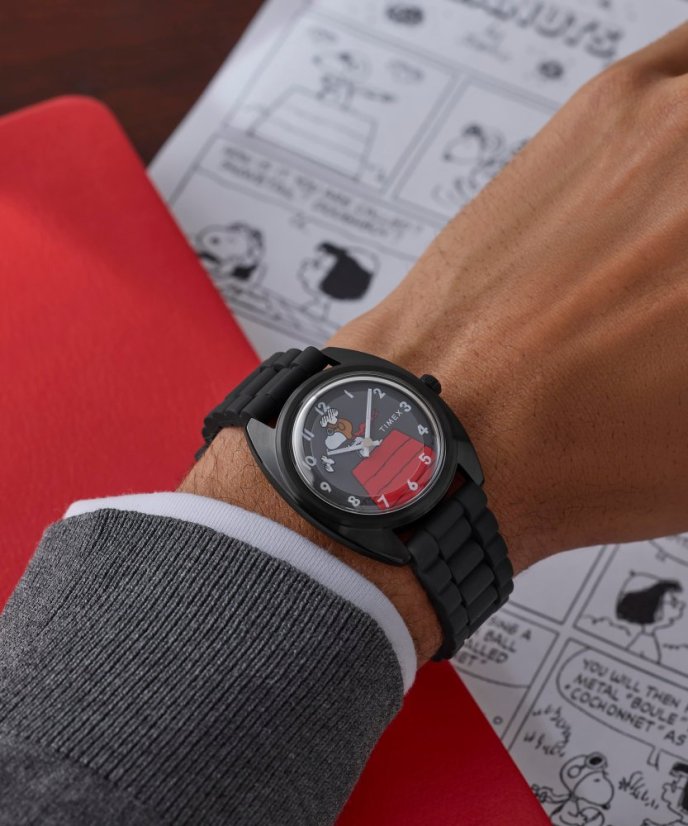 Timex Peanuts Reissue TW2Y70900UK