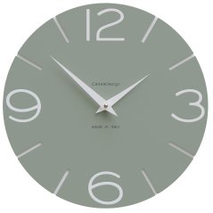 Designové hodiny 10-005-56 CalleaDesign 30cm