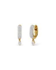 Guess Nuances náušnice JSBE04506JWYGT/U