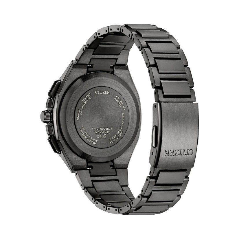Citizen CC4105-69E SATELLITE WAVE - ATTESA SPACESHIP