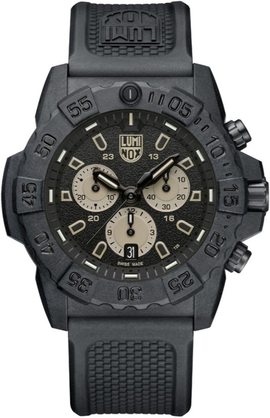 Luminox Navy SEAL 3580 Series Chronograph XS.3587