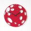 Dizajnové hodiny Diamantini a Domeniconi Red Moon 50cm