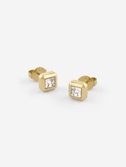 Guess Ace Of Diamonds náušnice JUBE06180JWYGT/U