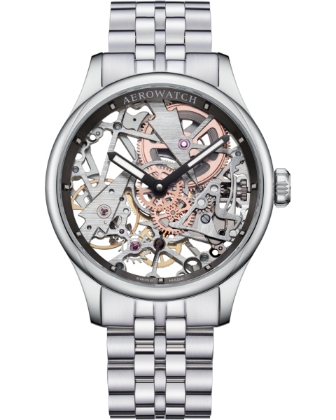 Aerowatch Renaissance Fir tree Skeleton A 50981 AA24 M Aerowatch Renaissance Fir tree Skeleton A 50981 AA24 M