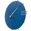 Dizajnové hodiny 10-019 CalleaDesign Mike 42cm (viac farebných verzií) Farba zelený céder-51