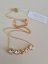 Guess Mamounia náhrdelník JUBN05569JWYGT/U