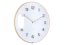 Dizajnové nástenné hodiny 6110WH Karlsson 30cm
