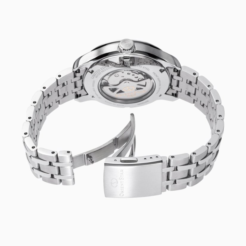 Orient Star Conterporary Layered Skeleton Automatic RE-AV0B11E00B