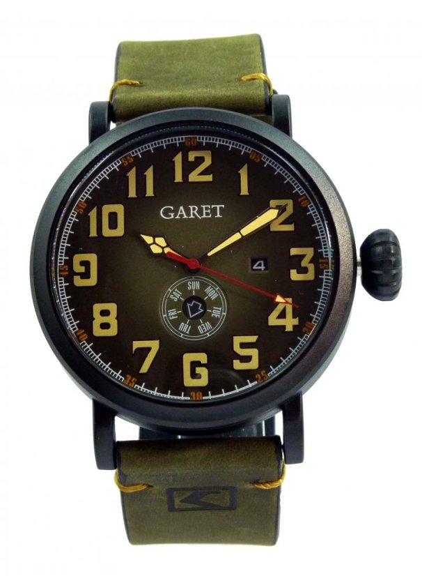 Hodinky GARET 11984311 Hodinky GARET 11984311