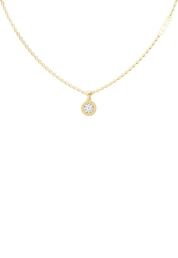 Guess Color My Day náhrdelník JUBN02245JWYGT/U