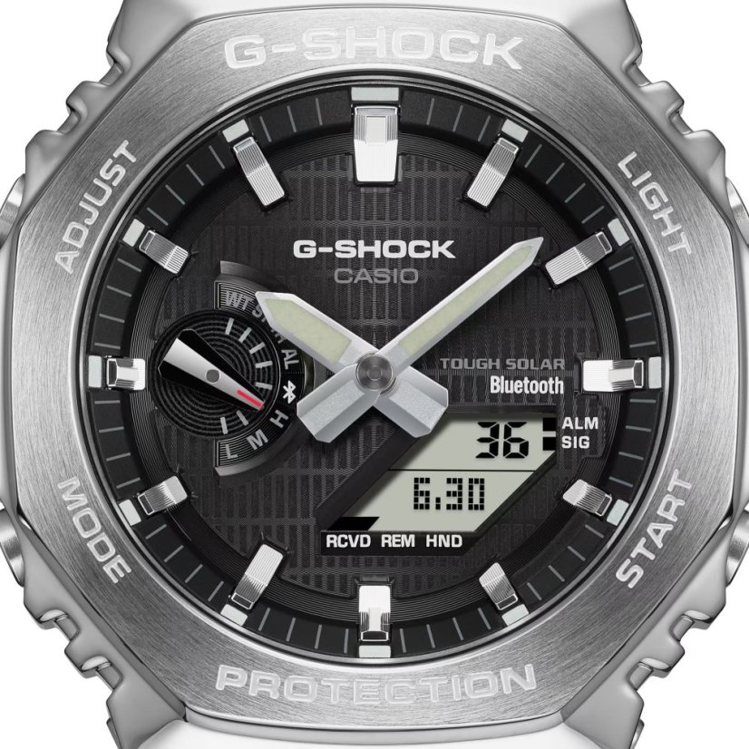 CASIO GBM-2100-1AER G-Shock Bluetooth Smart