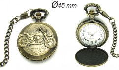 Vreckové hodinky GARET 11978314