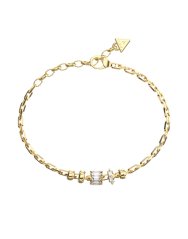 Guess Les Baguettes náramek JUBB06329JWYGS