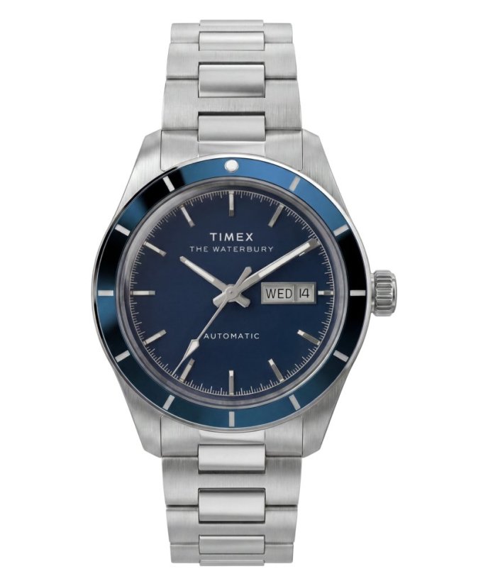 Timex Waterbury Heritage TW2Y94100UK
