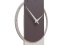 Dizajnové hodiny 10-038-69 CalleaDesign 48 x 24,5 cm