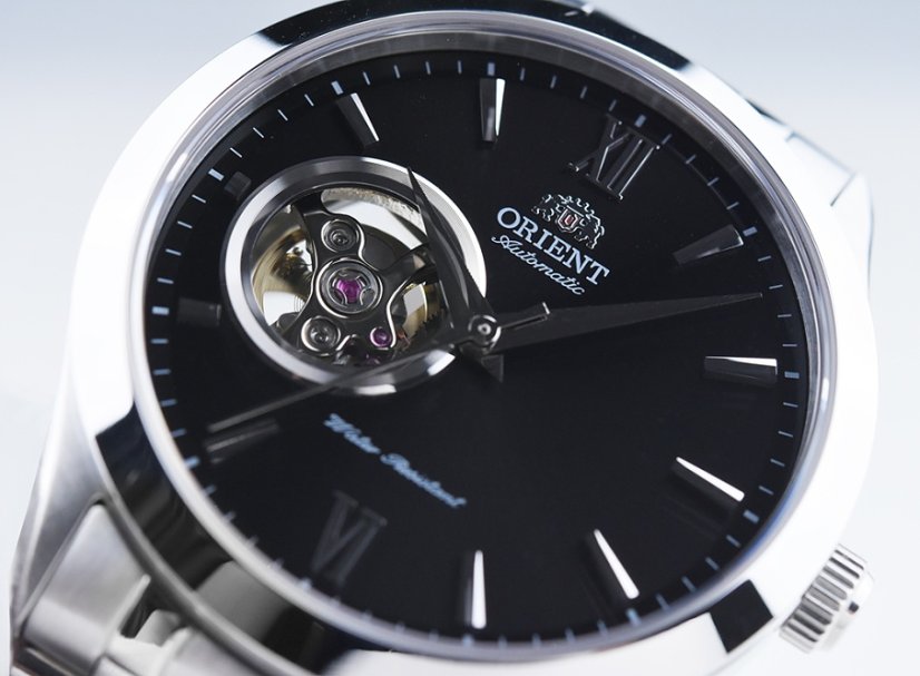 Orient Contemporary Open Heart Automatic TAG03001B0