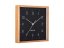 Dizajnové nástenné hodiny 6114BK Karlsson 29cm