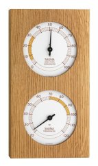 TFA 40.1052.01 - Sauna Kombinácia (Teplomer, Vlhkomer)
