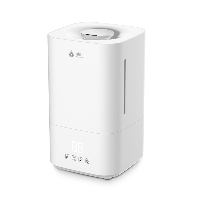 Airbi CUBOID - ultrazvukový zvlhčovač vzduchu