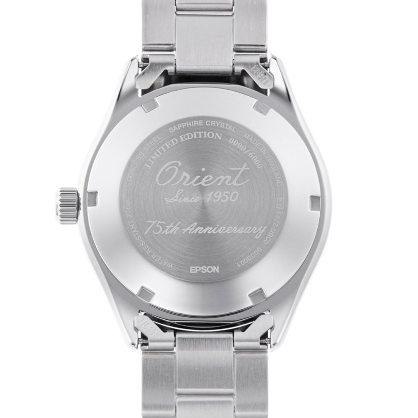 Orient Sports Mako 40 Automatic RA-AC0Q12L30B 75. Anniversary Limited Edition 6000pcs