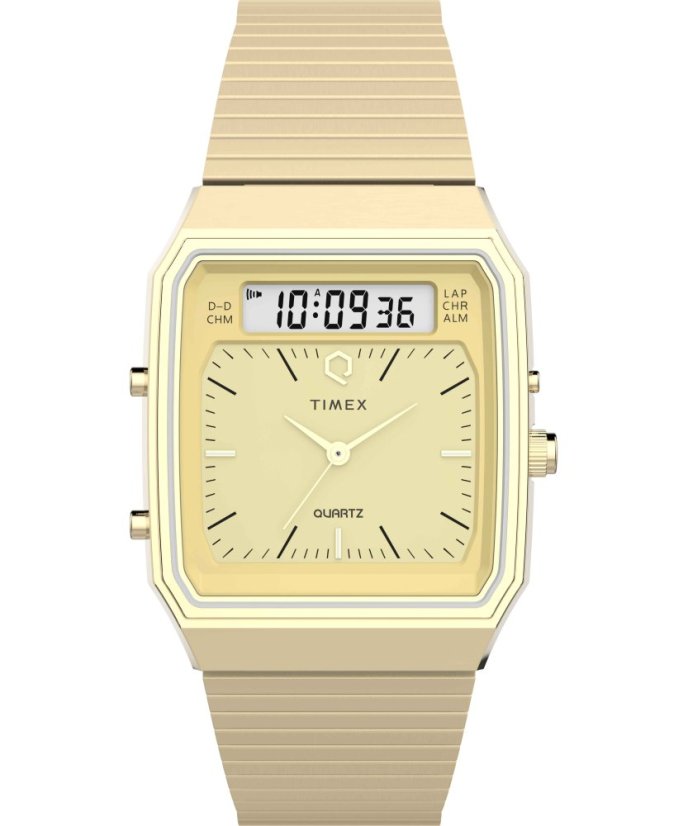 Timex Q Timex 1982 Ana-Digi Reissue TW2Y06000UK
