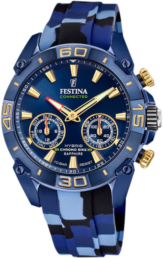 FESTINA 20547/2 CHRONO BIKE CONNECTED SPECIAL EDITION