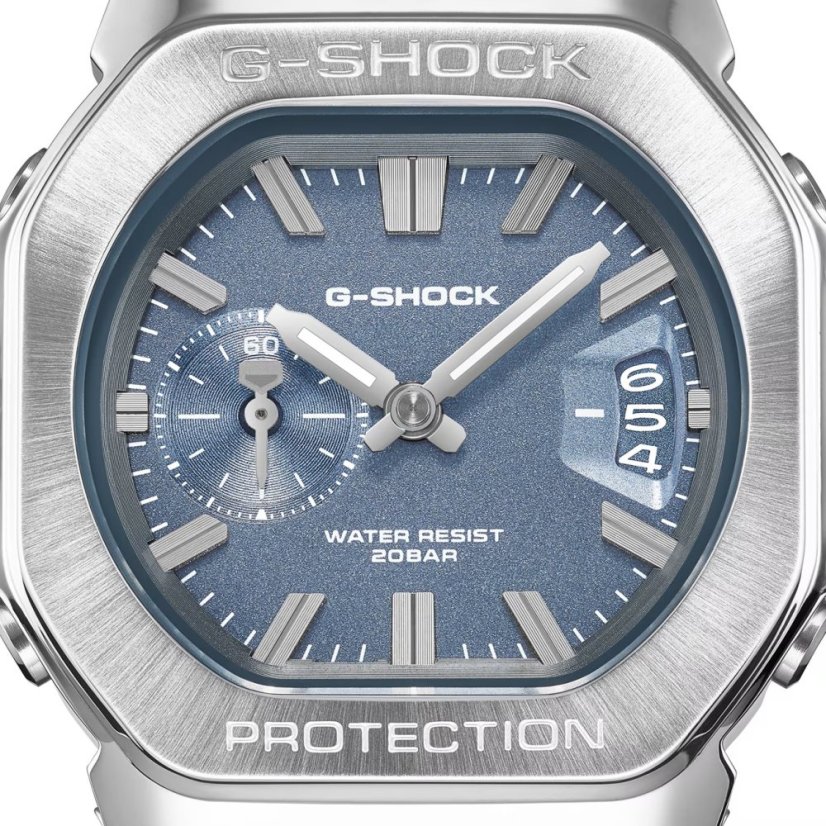 Casio G-Shock G-Steel GMC-2500D-1A2ER