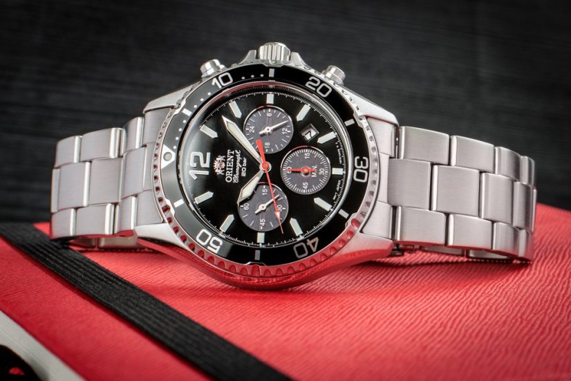 Orient Sports Solar RA-TX0202B10B