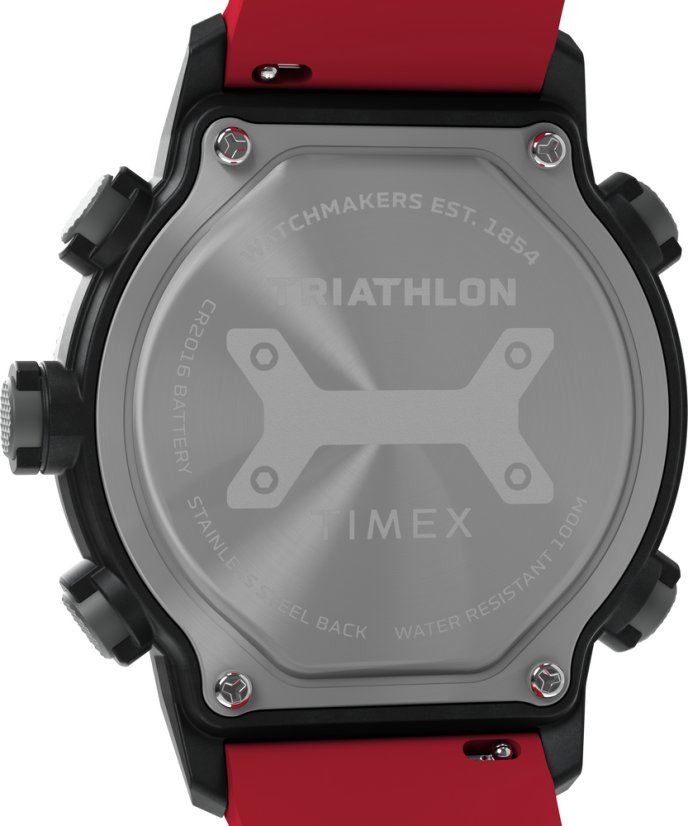 Timex Triathlon 200 Lap TW5M67000UK