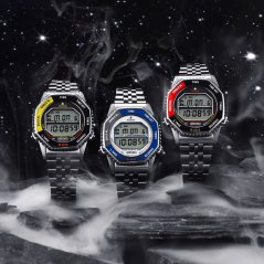 Seiko Quartz Rotocall SMGG19P1