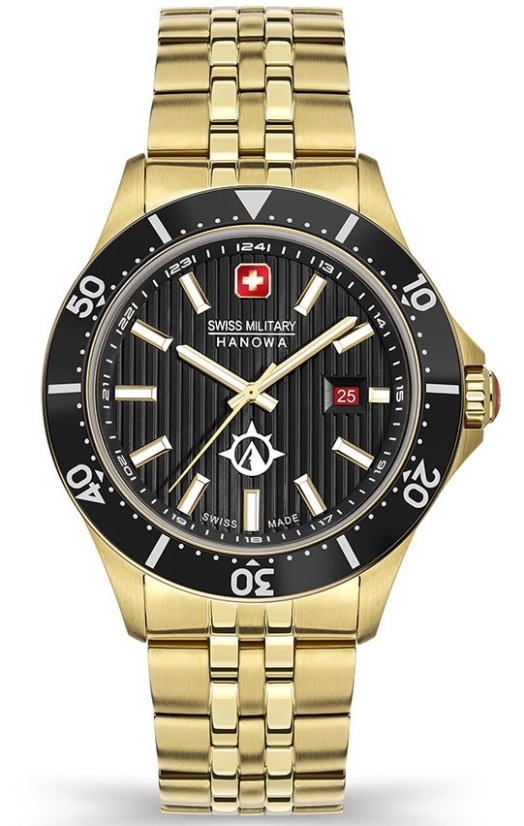 Swiss Military Hanowa SMWGH2100610 FLAGSHIP X Swiss Military Hanowa SMWGH2100610 FLAGSHIP X
