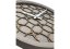 Dizajnové nástenné hodiny 3212br Nextime Concrete Love 39cm